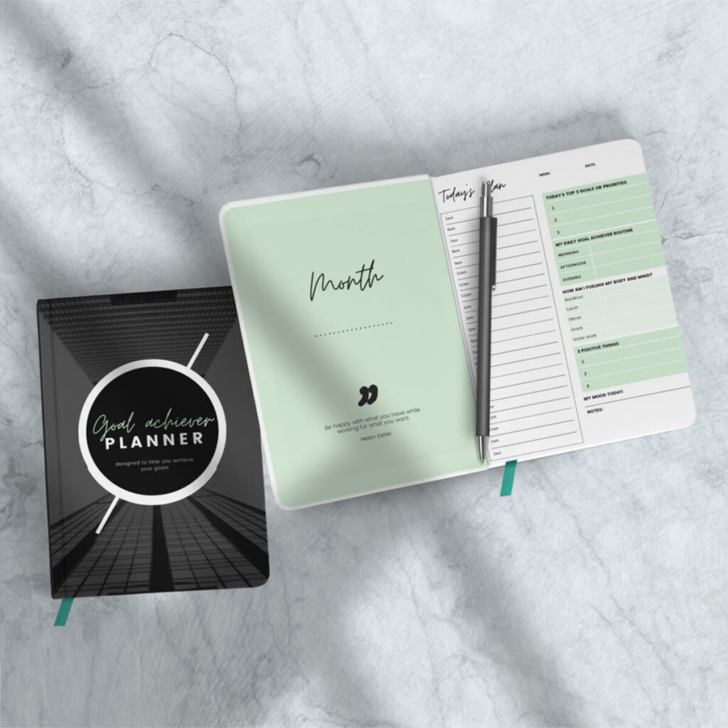 Goal Achiever Planner